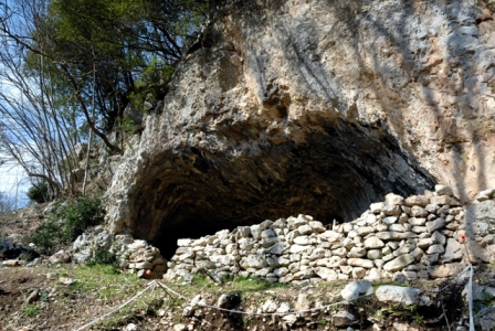 Grotta Mora Cavorso – Jenne – Simbruini